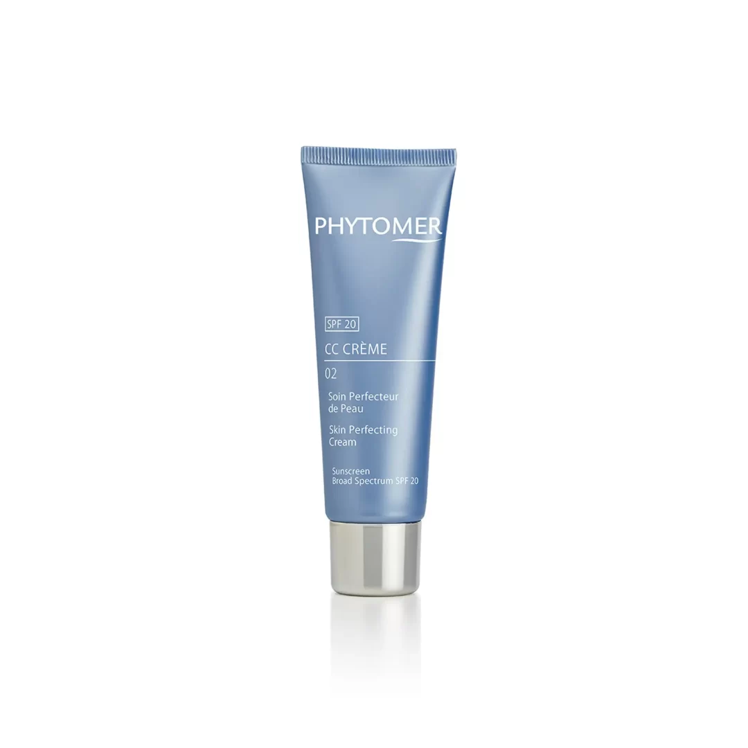 CC Creme 02 Skin Perfecting Cream SPF 20 (Med to Dark) (50 ml)