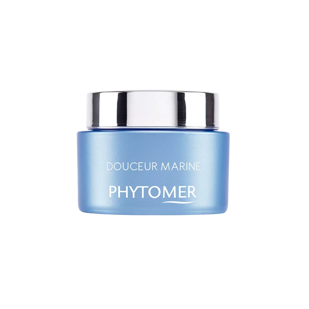 Douceur Marine Soothing Moisturizing Cream (50 ml)