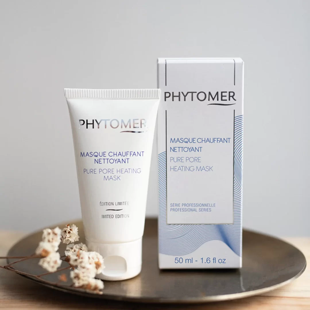 Pure Pore Heating Mask Limited Edition (50 ml)