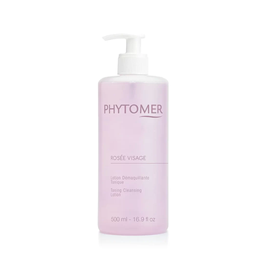 Rosee Visage Toning Cleansing Lotion (500 ml)
